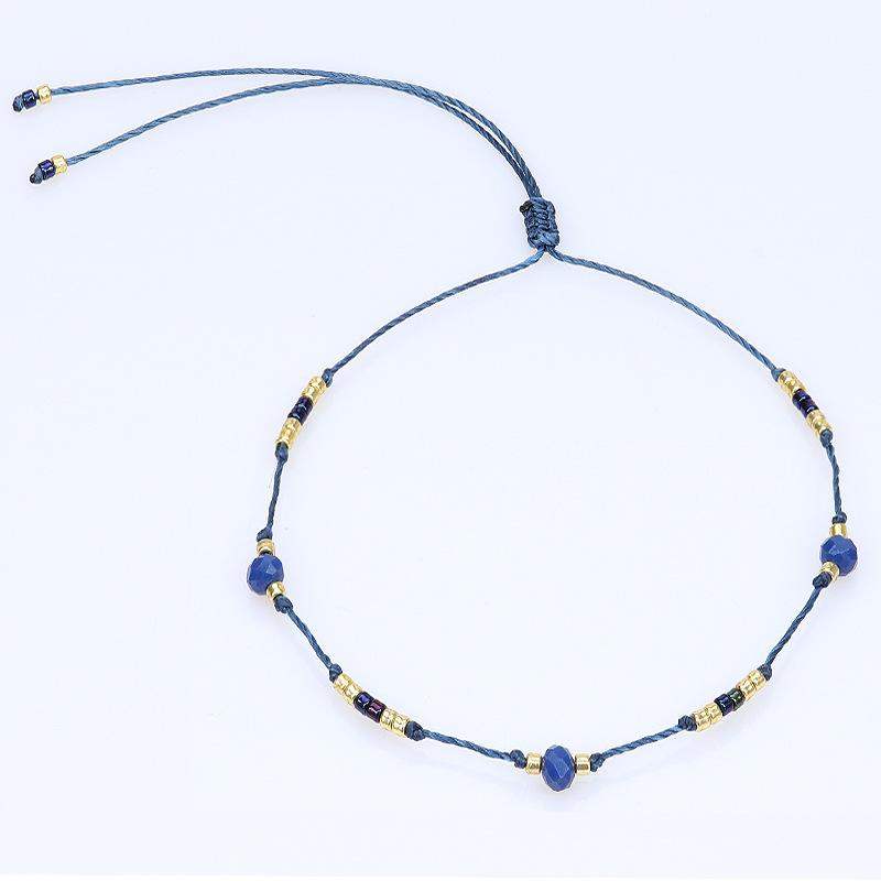 Горячие модные браслеты ручной работы Miyuki с мини-бусинами Delica, браслеты дружбы для женщин, ювелирные изделия в стиле Богемия