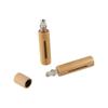 Флаконы для дезодоранта Флаконы для эфирных масел Флаконы для духов Деревянный роллер-флакон Бамбуковый ролл-он флакон