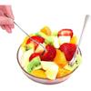 20 Pack Appetizer Dessert Forks, Stainless Steel Mini Salad Fruit Tasting Forks Cocktail Fork (Appetizer)