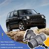 AB59-5058482AD For Jeep Patriot Compass Dodge Caliber Upper Radiator Coolant Hose Connection Three-Way Valve Upgrade