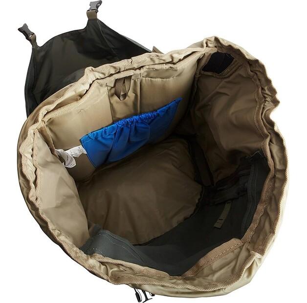 Рюкзак Fjällräven Kajka 65 forest green (Damen) (F27092-660)