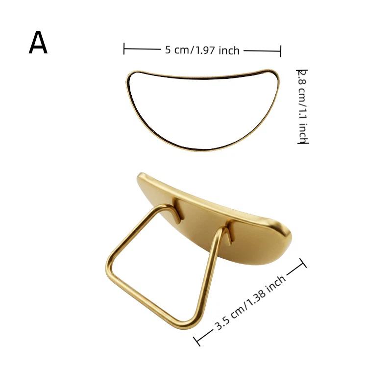 Eyelash Extension Inspection Mirror for Beauty Professionals High-Precision Application Tool