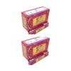 Ароматические палочки Nag Champa с натуральной розой Agarbatti 1+1Комбо(180 ГМ+180 ГМ ) Коробка | 12 упаковок по 15 грамм в коробке | Экспортное качество
