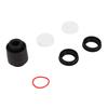 Lightweight Bike Suspension Fork Oil Seal Set Bike Dust Seal Repair Parts  Bike Maintenance Repair