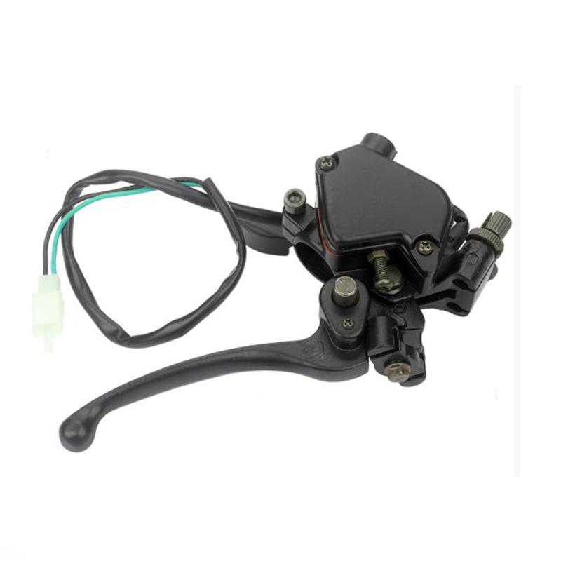 Правый руль газа и тормоза для квадроцикла ATV UTV 50cc 70cc 90cc 110cc 125cc