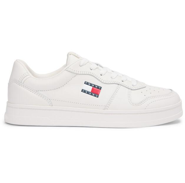 Кроссовки Tommy Hilfiger The Greenwich Leather