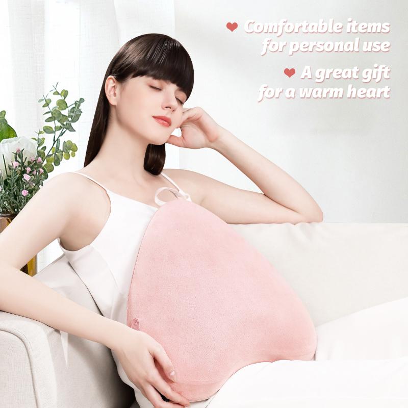 2022 Лидер продаж, электрическая прокатная массажная подушка для шеи и шеи для автомобиля и дома, шиацу, с подогревом, автомобильная массажная подушка для шеи