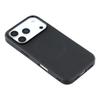 X-LEVEL For iPhone 17 Pro Case Compatible with MagSafe PC+TPU+PU Phone Back Cover
