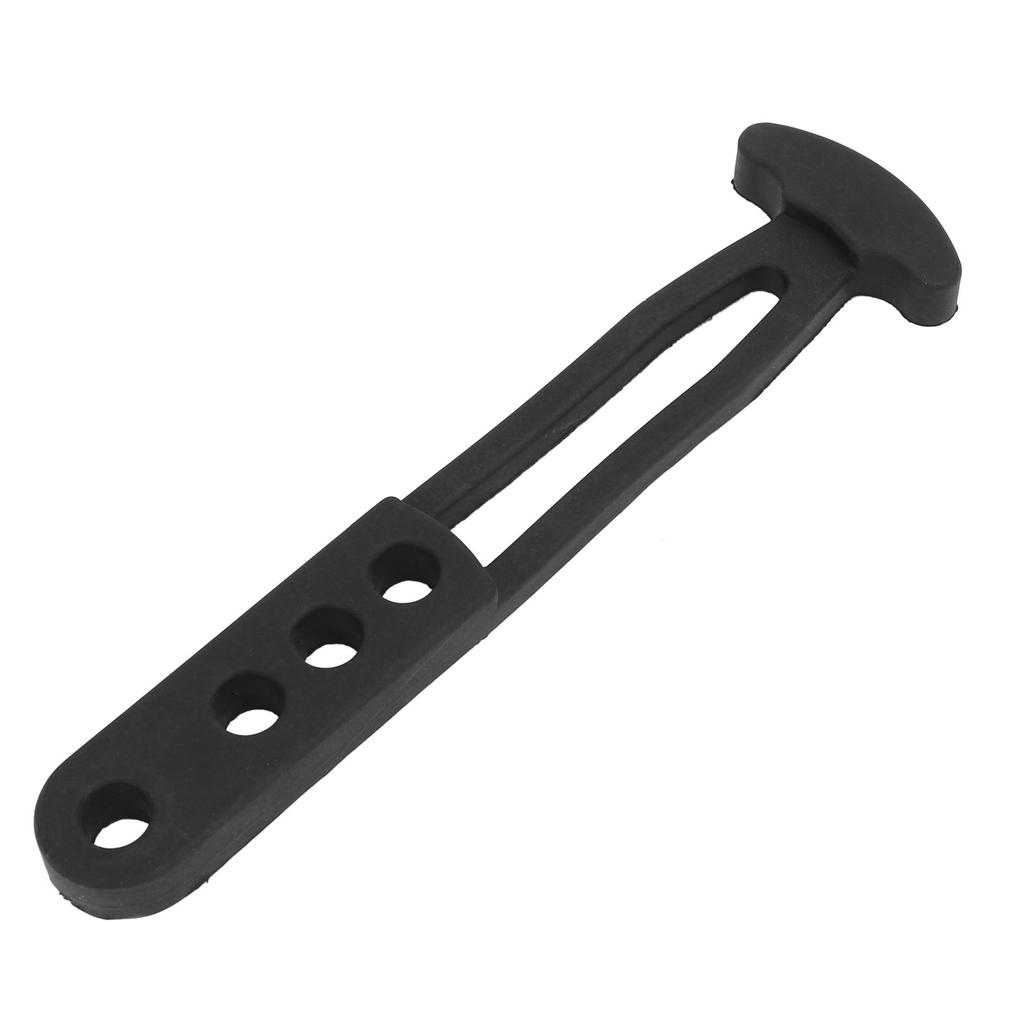 Телескопическая лестница для лодки, резиновый ремешок, морская надежная фиксирующая защелка, лента для понтона, яхты, крыши, дома на колесах, 2 3 4 ступени