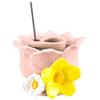 Seto Craft Ароматические палочки Hana Incense мини-подставка для благовоний для буддийских алтарей и подходит для одиночных палочек или Легко подходит для использования на улице у могилы и