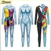 Women's 3D Print Sally Cosplay Jumpsuit for Halloween & Christmas Horror Nights