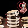 Anti-scalding Handle Aluminum Edge Bamboo Steamer Breathable Bottom Stuffed Bun Steamer  Restaurant