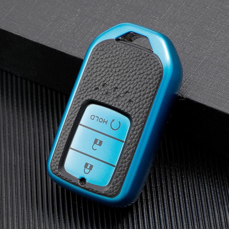 Чехол из ТПУ для ключа Honda CRV, Accord, Civic, Jade, Lingpai, XRV