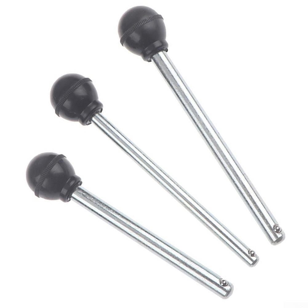 Доступны 3 размера. Вес. Прочный вес штифтовых болтов.