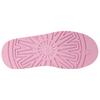 UGG Таз II Универсальные Шлепанцы-Слипоны из ЭВА Противоизносные Закрытые Женские Шлепанцы Темно-Серые 1174471-DVL