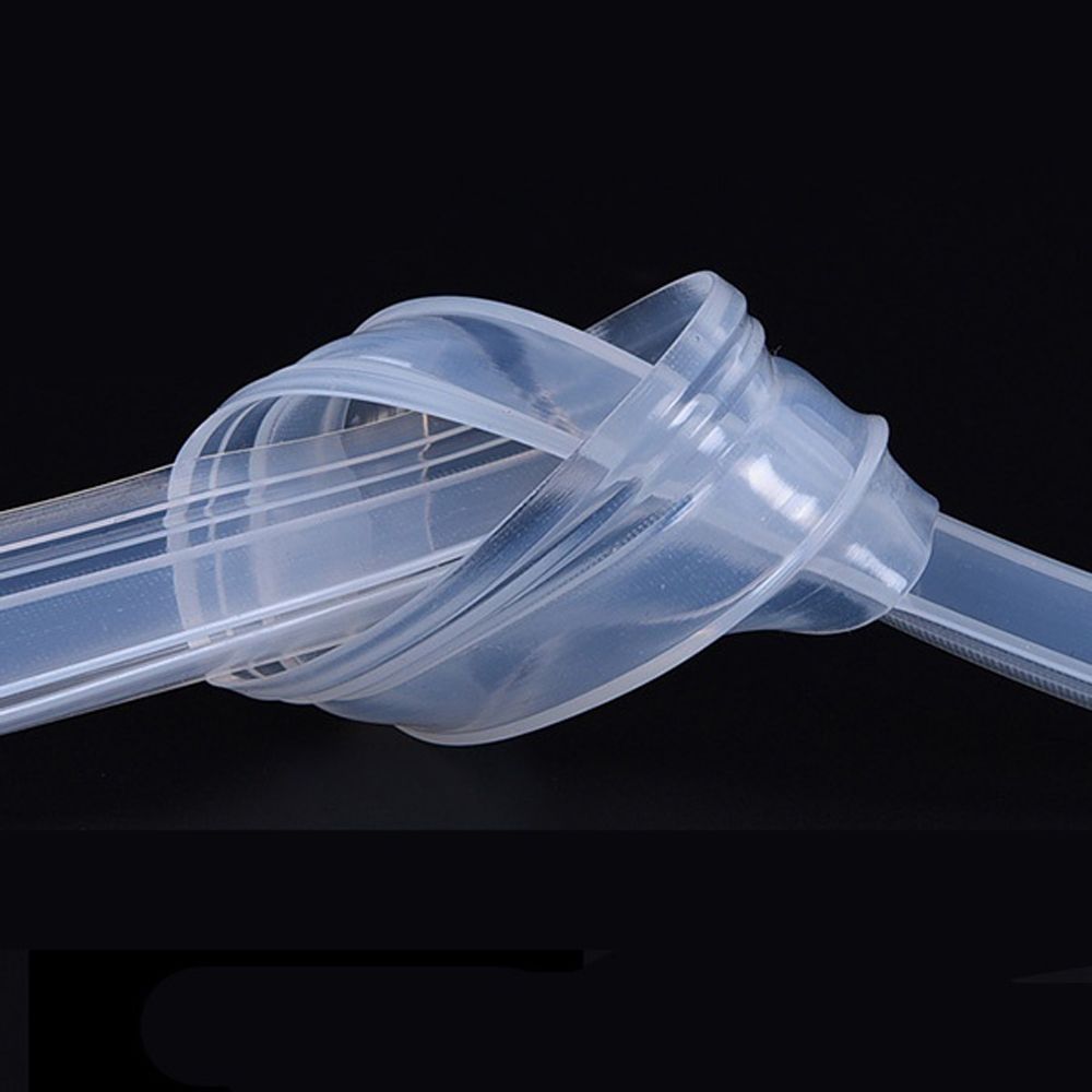 Rubber Home Improvement Bath Screen Window Seal Seal Strip Sealing Strips Glass Door Weatherstrip