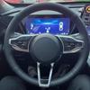 Ручной работы Черный Удобный Дышащий Кожаный Дышащий Чехол на Руль Автомобиля Для Haval God beast H6 H9 H6 3-го поколения