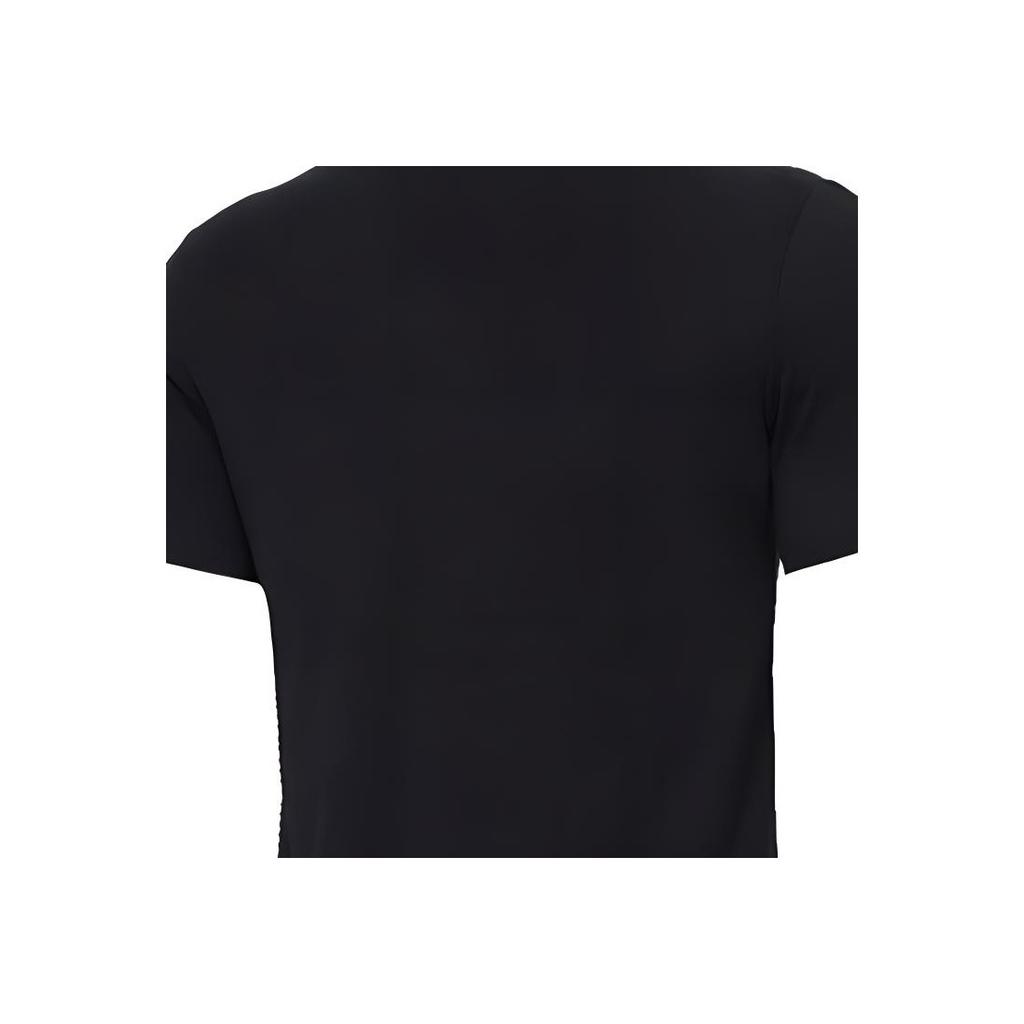 Air Jordan Photo Print Short Sleeve T-Shirt Men Tops Black BV5459-010