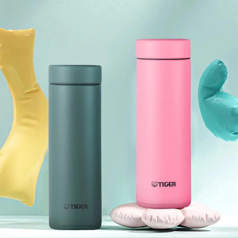 Термобутылка Tiger Dream Gravity, легкая, портативная, из нержавеющей стали