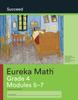 Книга Eureka Math Grade 4 Succeed Workbook #2 (Modules 5-7)
