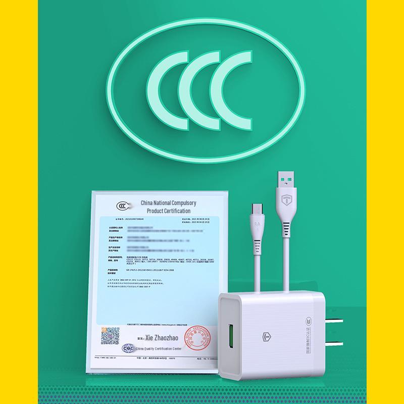 Супербыстрое зарядное устройство Type-C мощностью 66 Вт для Android, Apple, Huawei