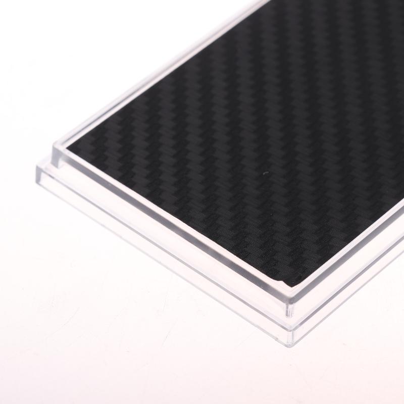 1 шт. Прозрачная акриловая коробка для хранения Практичная витрина для литых моделей автомобилей 1/64 Сделай сам Пылезащитная подставка для дисплея Игрушка