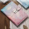 A5  Password Book With Lock Journal Creative Journal Book Student Notepad Stationery Notebook