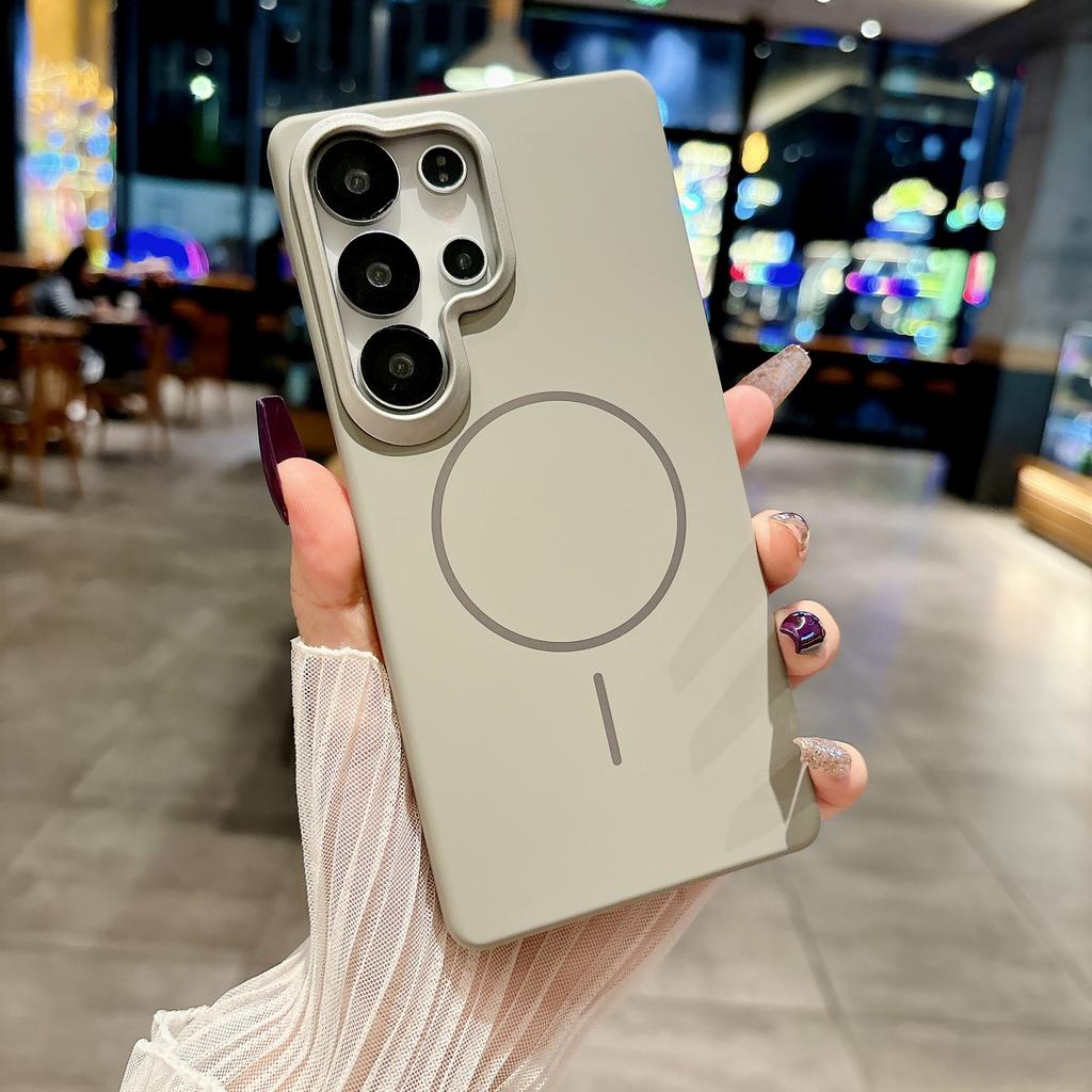 Магнитный чехол для мобильного телефона Samsung S11Ultra из ПК S11 Skin Sense A11 Противоударный A11 Защитный чехол A11
