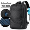 Trendy Men's High-End Multifunctional Business Backpack - Large Capacity Casual Computer Bag