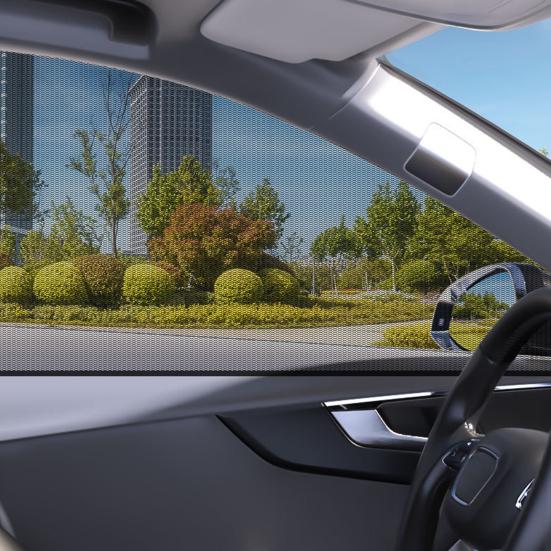 2 шт. солнцезащитные козырьки на боковое окно автомобиля, защита от ультрафиолета, защита от солнца, москитная сетка, занавеска от солнца на переднее и заднее окно автомобиля