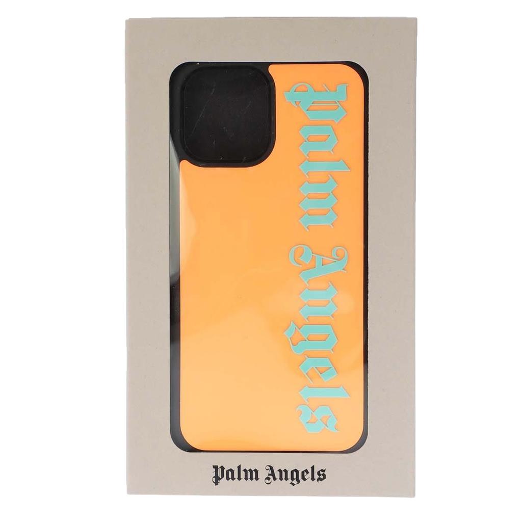 Классический чехол для телефона Palm Angels с логотипом, совместимый с iPhone 12 Pro