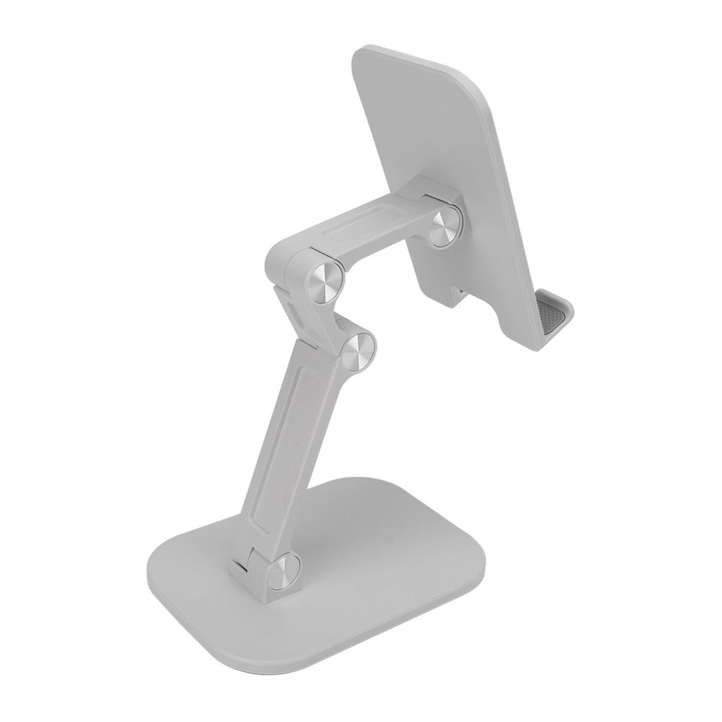 Cell Phone Stand Portable Mini Anti Slip Foldable Adjustable Angle Height Desktop Phone Holder