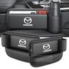 Органайзер-щелевик для автомобильного сиденья Для Mazda 2 3 5 6 SKYACTIV Axela Atenza CX30 CX5 CX8 CX9 MX5 RX8 RX7 BT50 Аксессуары для интерьера