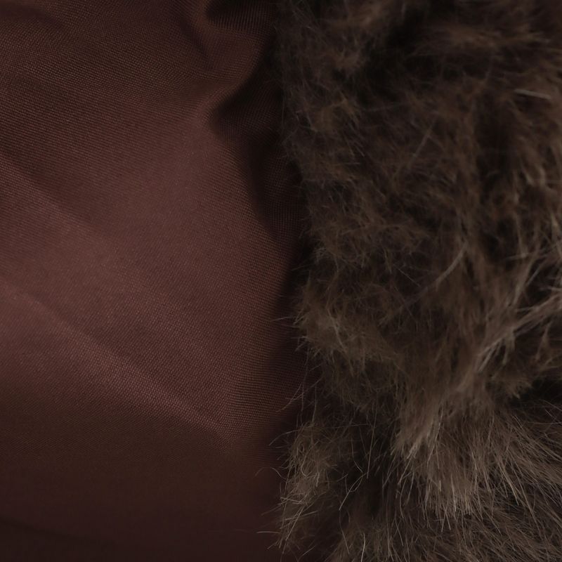 Kaslead Новая женская одежда Западный стиль Мода Простая и универсальная Утолщенная верхняя одежда из искусственного меха