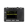 Аудио DSP шумоподавитель DNR цифровой фильтр SSB CW любительское радио YAESU ICO M FT-817 857 897 KX3 FT-818 + динамик + ЖК-дисплей Aduio