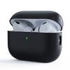 Ультратонкий силиконовый чехол для наушников Airpods 1/2, Airpods 3 4 Защитный чехол для наушников Apple Airpods Pro 2 3 Чехол для Airpods