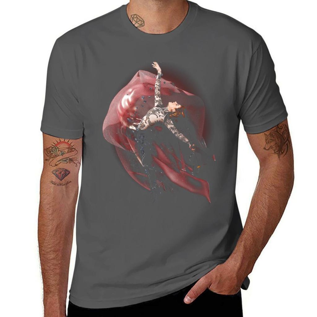 Lindsey Stirling Tshirt Cotton T Shirt Unisex T Shirt For Unisex Tshirt