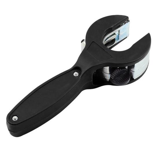 Храповый труборез Труборез Одноручный инструмент для быстрой резки труб Резак для шлангов для работы в стесненных условиях для точной резки ПВХ Меди Пластика