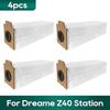 Совместимо для аксессуаров станции Dreame Z40, HEPA-фильтр, пылесборник