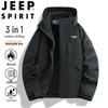 Мужские куртки и футболки для активного отдыха JEEP SPIRIT