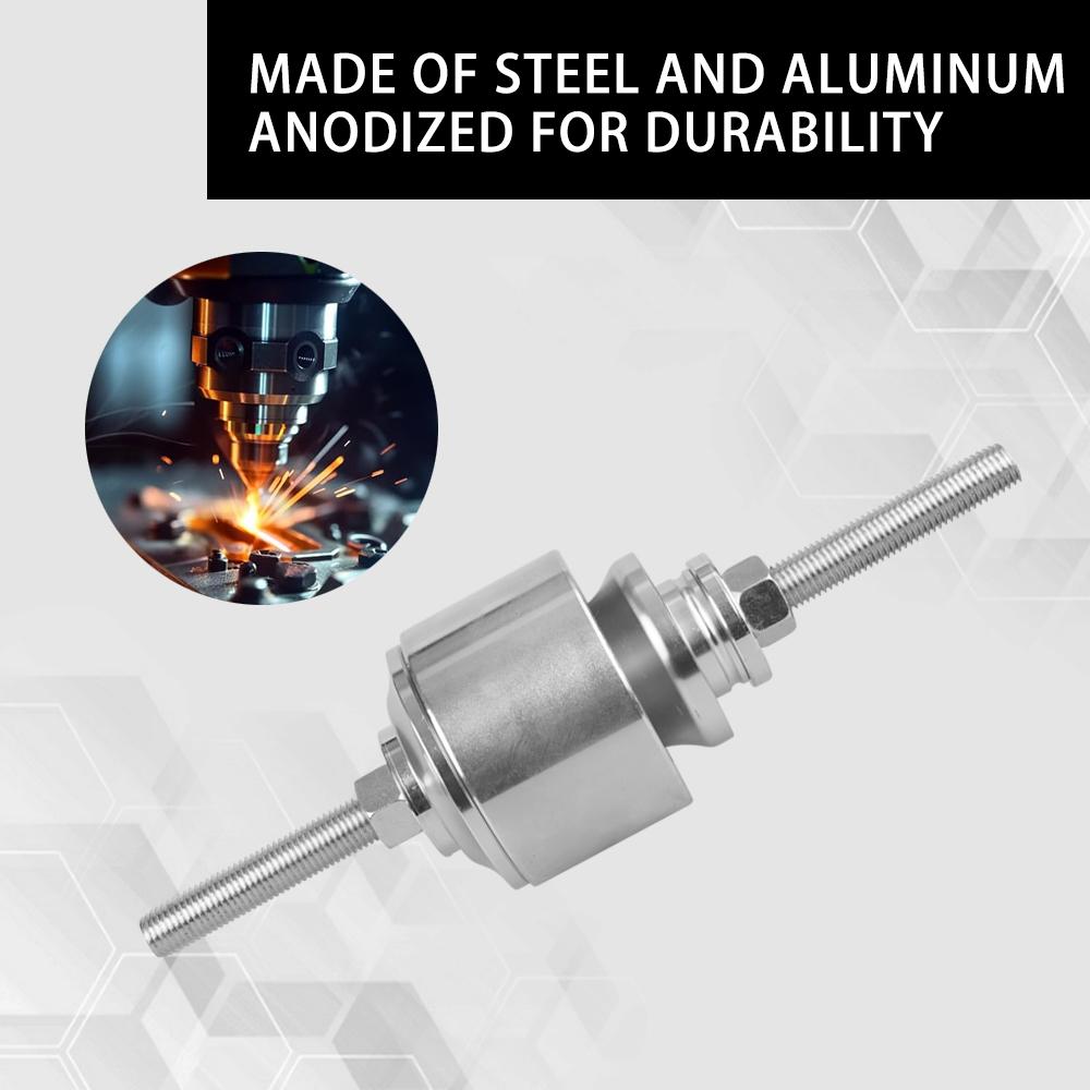 Aluminum Wheel Bearings Removal Tool For Polaris RZR/General/Ranger/Sportsman 40 or 40 Mm Wheel Bearings