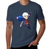Mega Buster Nero Tshirt High Quality Durable Tshirt