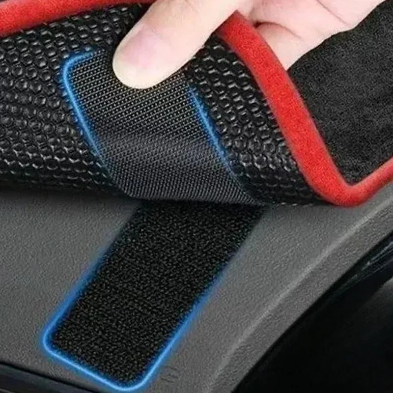 Самоклеящаяся лента для дома, самоклеящаяся противоскользящая наклейка, ручка, липучка, волшебные наклейки для дивана, напольные наклейки, фиксированные крепления