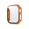 Tempered Glass+Case for Watch Ultra 3 2 49 45 41 40 44 42 46mm PC Bumper Protector cover For iWatch 11 10 SE 9 8 7 6 5