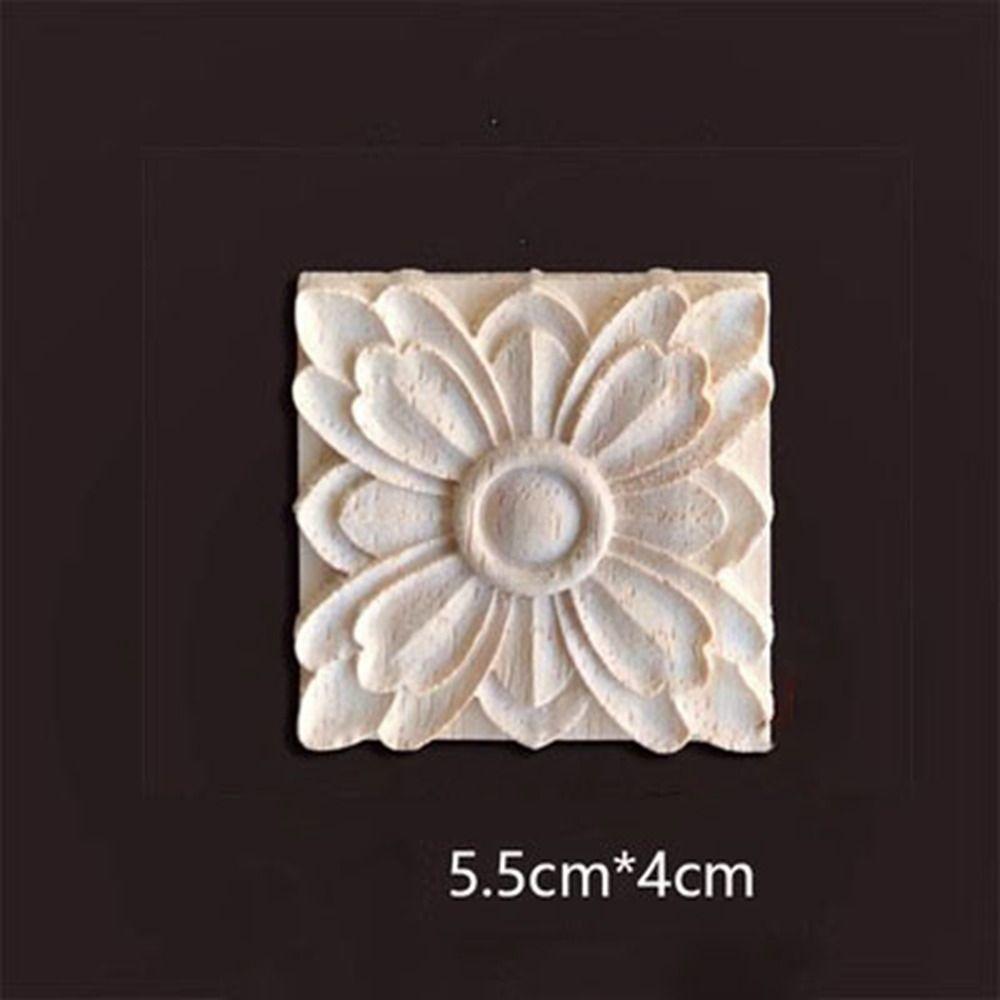 Разные стили, винтажные деревянные резные европейский стиль, сиденье для кабинета, ножки, украшения, ремесла, домашний декор