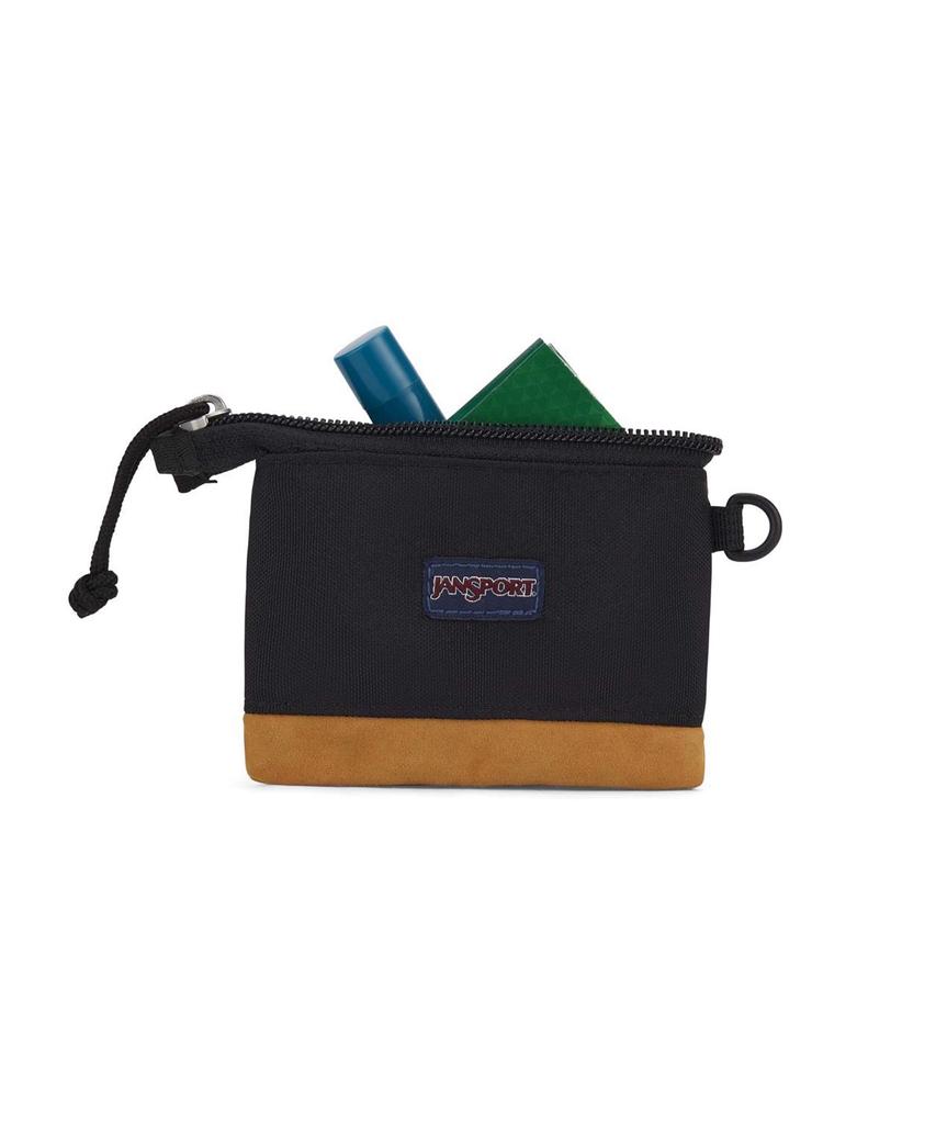 Кошелек Jansport Core на молнии Черный