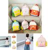 Cute Unisex Children's Backpack In Fun Colors Perfect For School And Daily Use