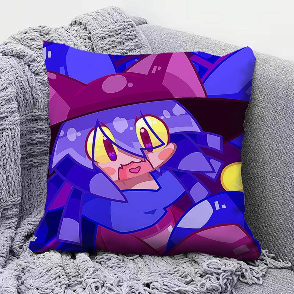 One Shot Game Niko Home Sofa Cushion Covers and Aecorative Custom Pillow Covers