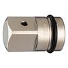 TONE Impact Socket Adapter HPNA812 Drive Angle 25.4mm(1") &38.1mm(1-1/2")