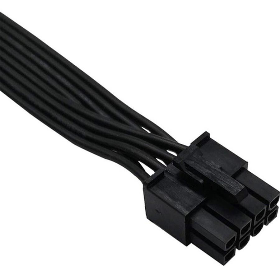 GPU 8 Pin To DUAL 8 (6+2) Pin Cable for CORSAIR AX Series Modular Power Supply